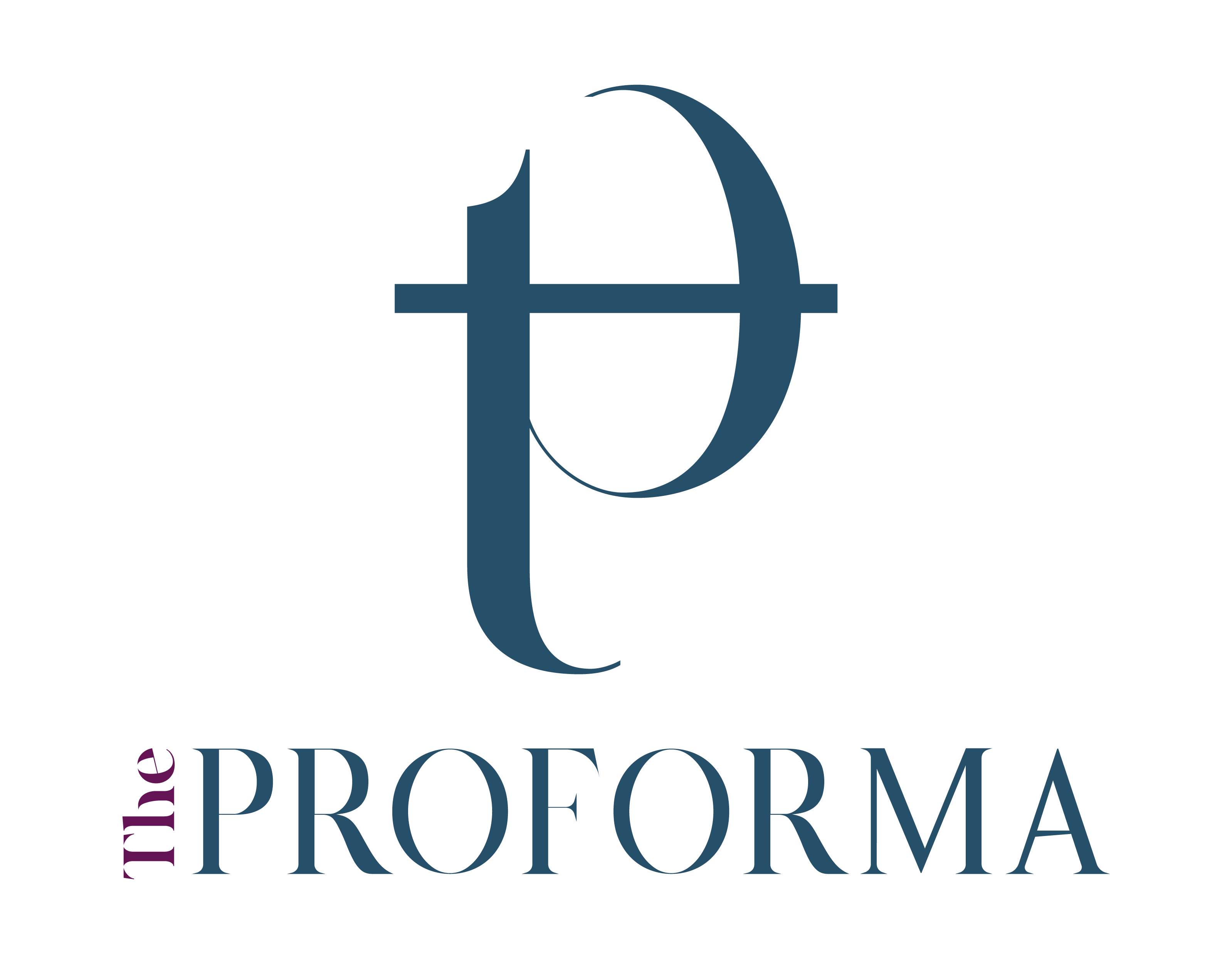 The Proforma co logo