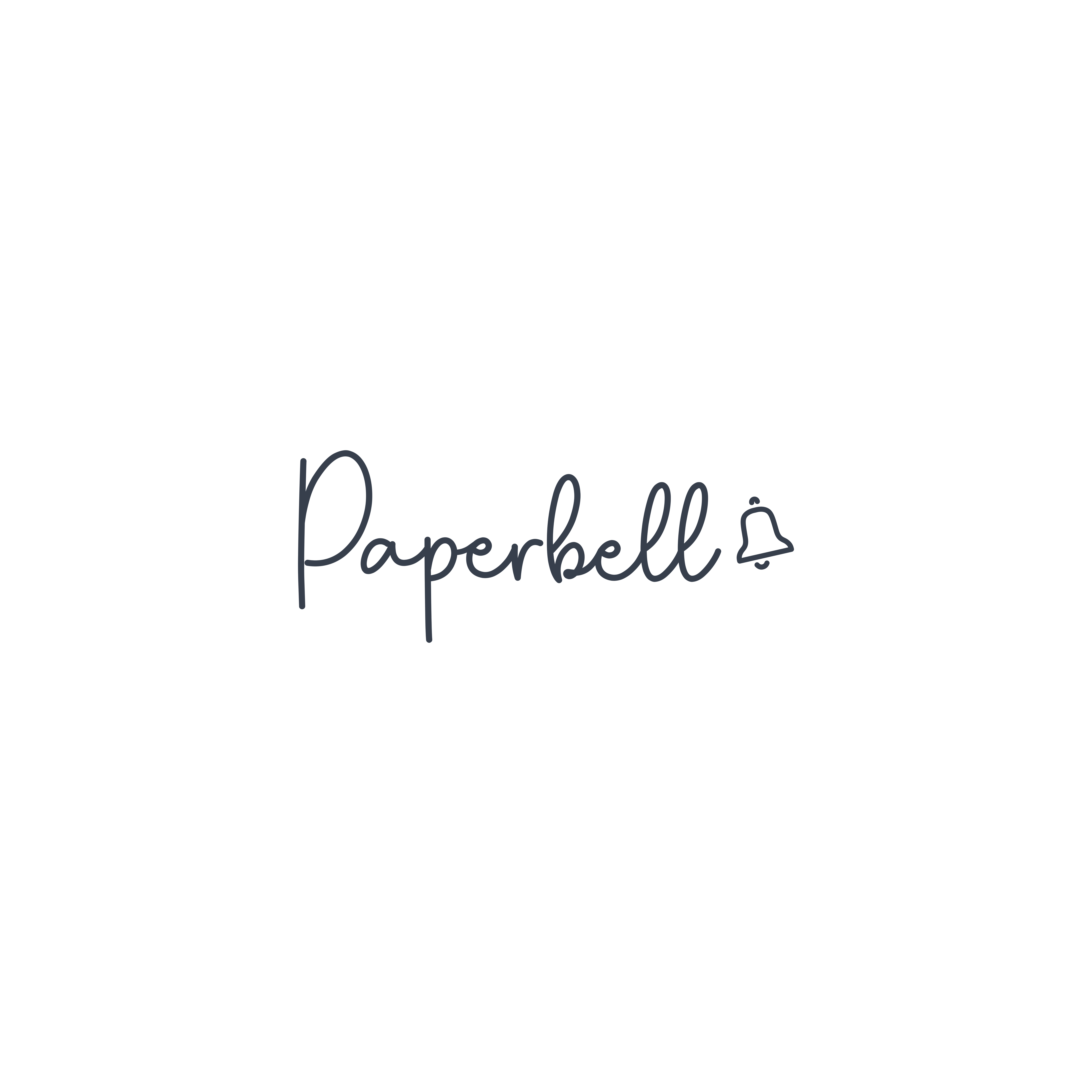 Paperbell logo